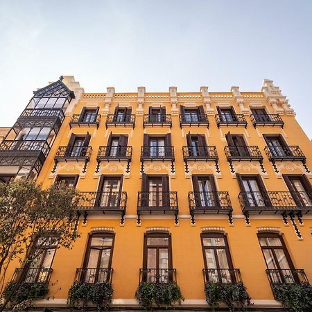 Plaza Mayor Suites & Apartments Madrid Exterior foto